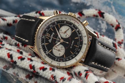 breitling prepareren